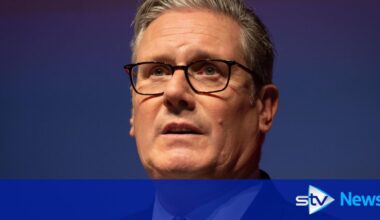 Keir Starmer's approval among Scots at all-time low, STV News poll shows