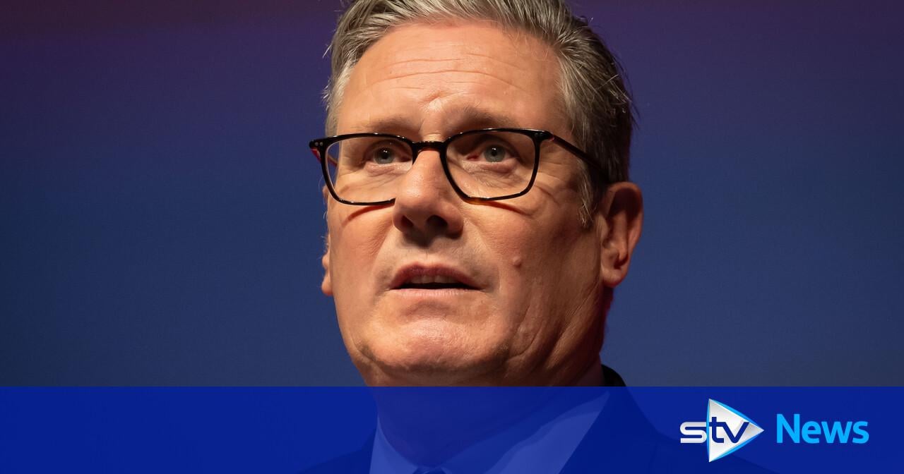 Keir Starmer's approval among Scots at all-time low, STV News poll shows