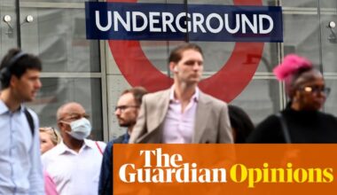 All aboard the Nike Northern line? Why corporate takeovers of London’s tube are a terrible idea