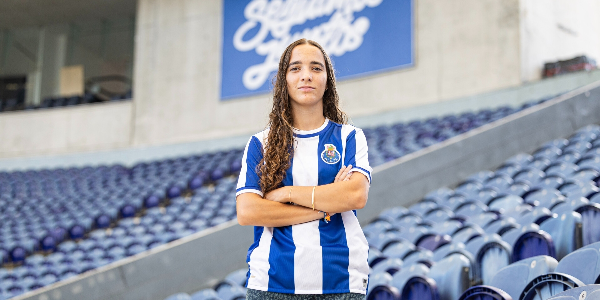 Maria Ferreira, que estava cedida pelo Sporting ao Villarreal, reforça o FC Porto