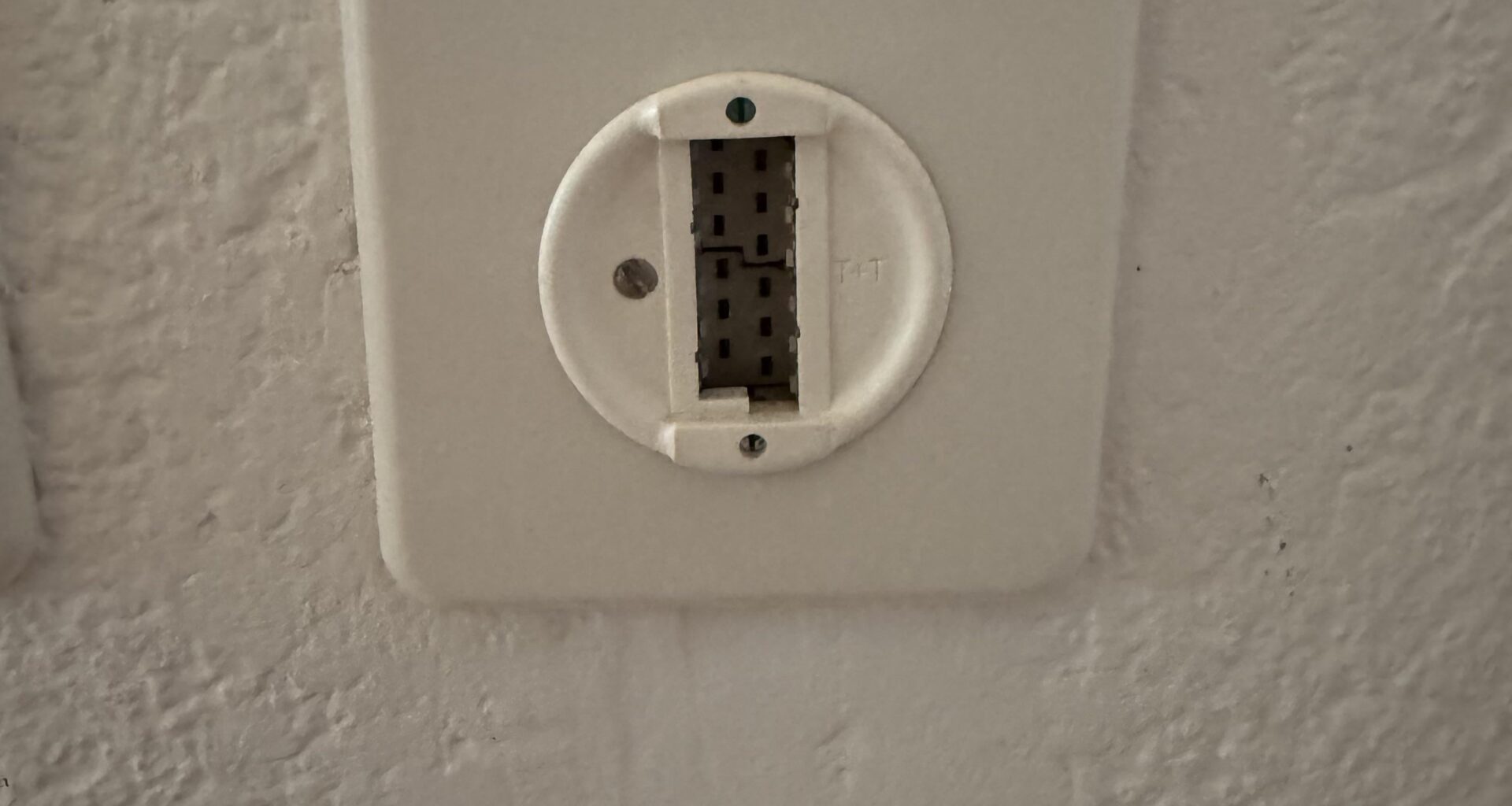What is this wall socket?