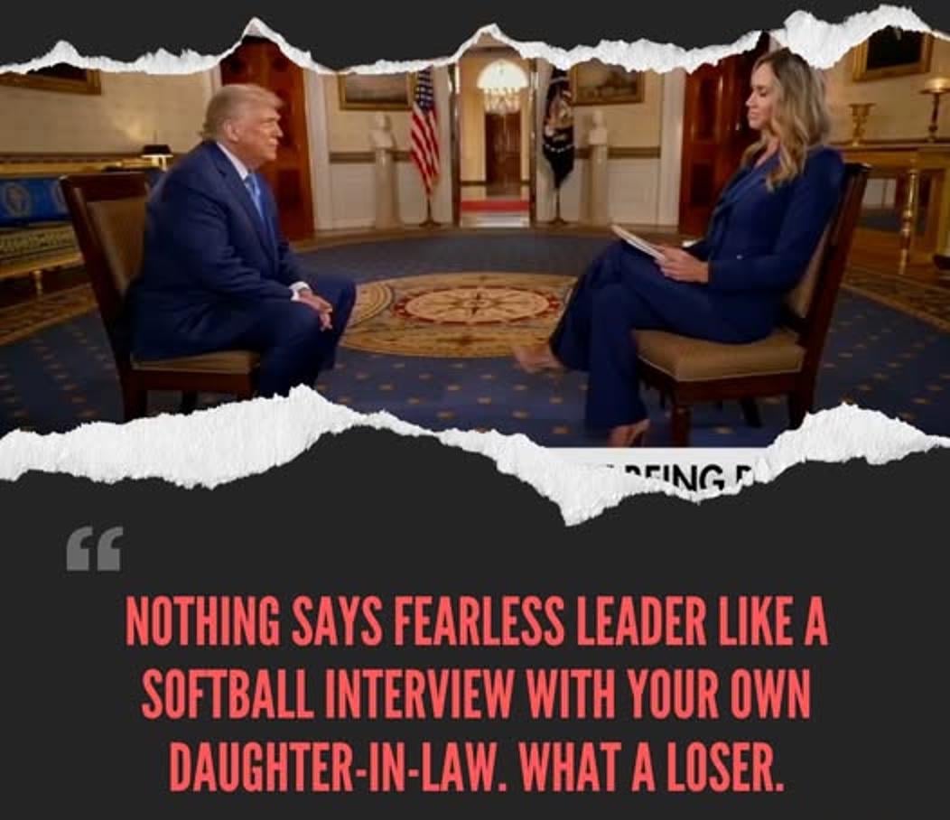 What a tough guy!