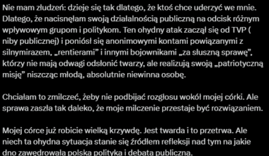 Ta koalicja naprawdę zmierza ku upadkowi.