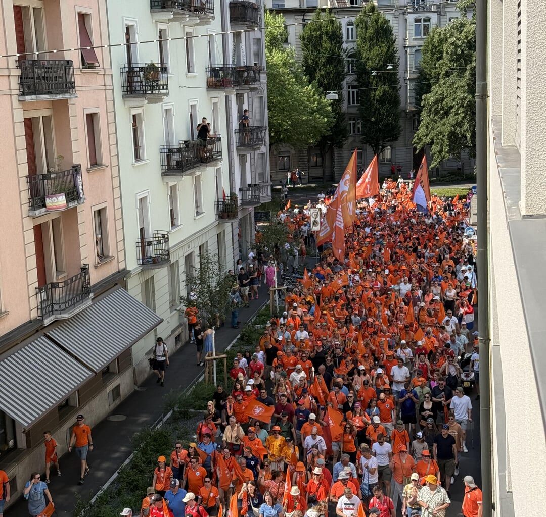 Appreciating Women’s Euro 2025 in Switzerland
