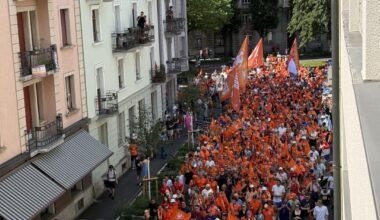 Appreciating Women’s Euro 2025 in Switzerland