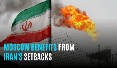 The alliance between Tehran and Moscow is turning out to be a convenient one. To Russia. Russia is raising oil prices by taking advantage of the Iran-Israel dispute. Russia withholds vital military assistance, such as the S-400, while Iran faces regional challenges, exposing a self-serving strategy