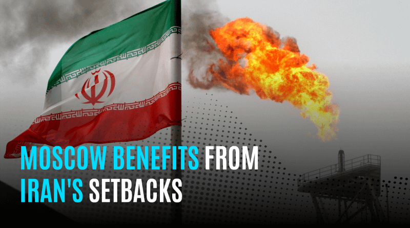 The alliance between Tehran and Moscow is turning out to be a convenient one. To Russia. Russia is raising oil prices by taking advantage of the Iran-Israel dispute. Russia withholds vital military assistance, such as the S-400, while Iran faces regional challenges, exposing a self-serving strategy