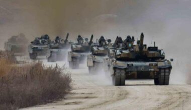 Poland to buy more South Korean K2 Black Panther tanks