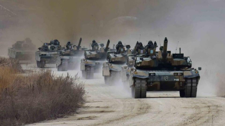 Poland to buy more South Korean K2 Black Panther tanks