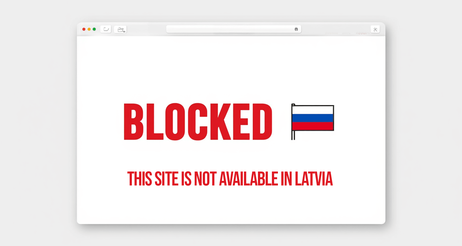 Latvia has blocked 10 more Russian propaganda sites, including platforms for recruiting soldiers to fight in Ukraine. Authorities say the content threatens national security by spreading biased war narratives and supporting Russia’s illegal occupation of Ukrainian land.