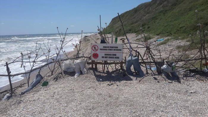 Now that Bulgaria and Romania are both in Schengen, was this very secure border taken down?