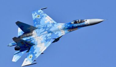 Russian Su-27UB fighter jet torched at airbase in Krasnodar region. Russian Su-27UB combat training fighter jet was destroyed at the Armavir airfield in the Krasnodar region, Ukraine’s military intelligence reported.