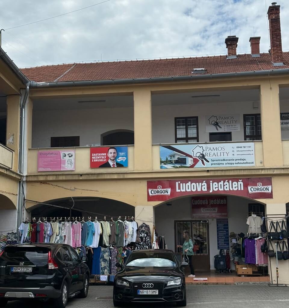 Trznica v NR