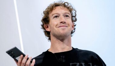 Military Leaders Shocked as Mark Zuckerberg Crashes Top-Secret Oval Office Meeting