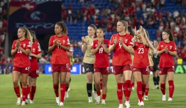 Euro 2025: la Suisse s’incline d’entrée contre la Norvège