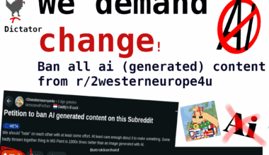 Are the mods going to add this rule or no? Clearly, a lot of us want this change! 90% of the people want this according to my polling!
