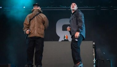 Hungary bans Kneecap ahead of Sziget Festival show