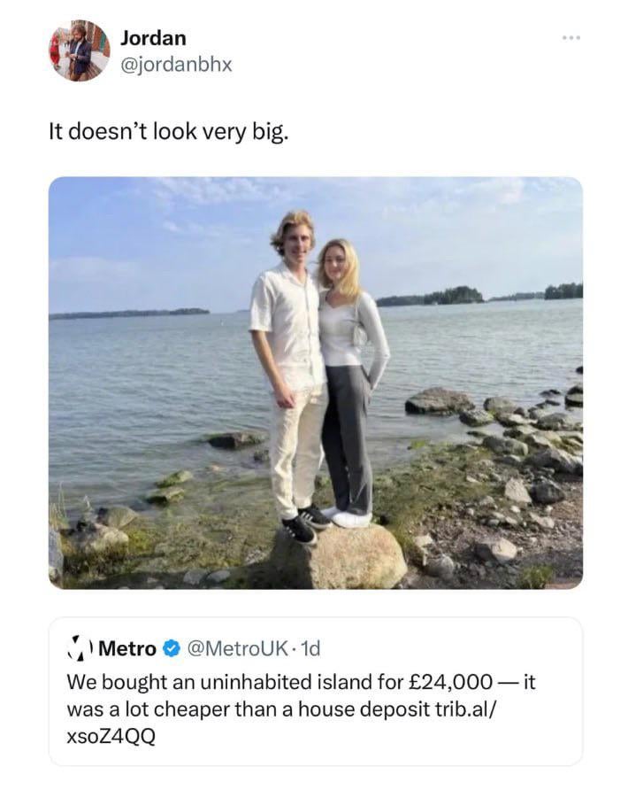 I can find that rock for free
