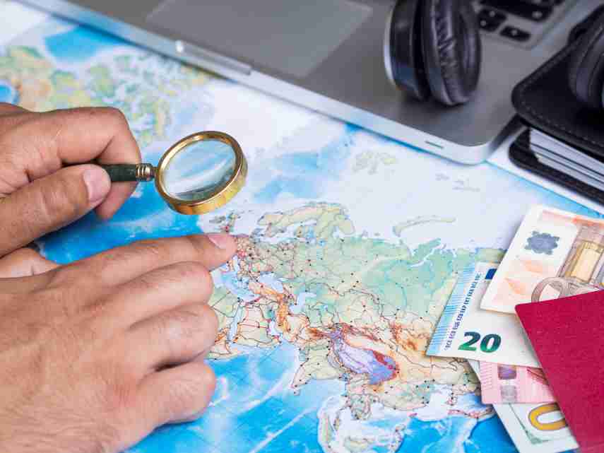 The Hidden Challenges Of Traveling To Europe In 2025: What Tourists Need To Know