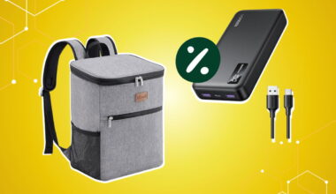 5 gadgets úteis e baratos para este verão em Portugal (todos abaixo dos 30€)