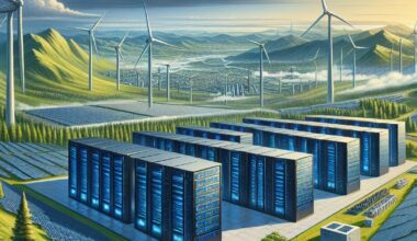 5 sustainable energy sources to power the AI boom