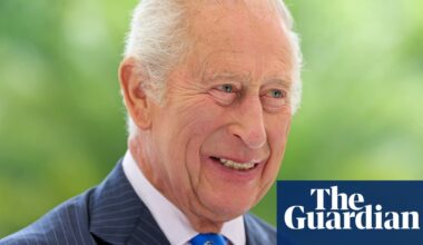 King Charles to receive £132m next year after crown estate makes £1.1bn profit | Crown estate