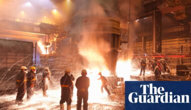 UK steel firms on edge as talks to cut Trump tariffs near deadline | Steel industry