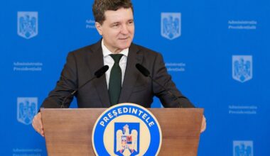 President of Romania: Russia has interfered in the Moldovan elections by buying votes