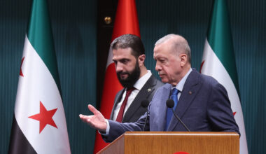 Pieces in motion: Rebalancing power in a new Levantine order