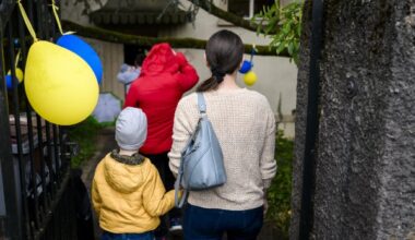 Switzerland: By the end of the year, half of refugees with S status must be employed