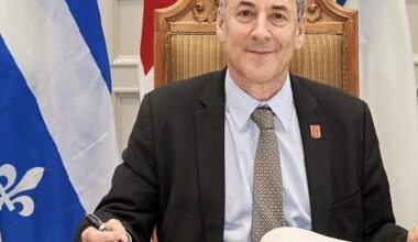 Israel’s consul-general reflects on his service in Montreal during a turbulent time, as he prepares to return home to Tel Aviv