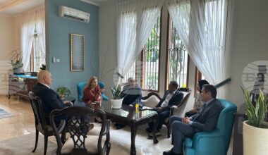 Екипът на Посолството ни в Джакарта участва в работна среща с представители на групата за приятелство с България в Индонезийския парламент
