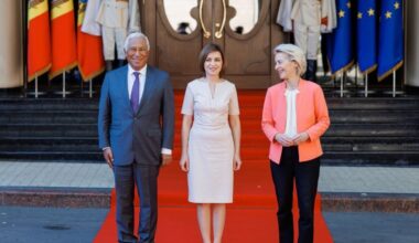 bne IntelliNews - Moldova urges EU to begin accession talks ahead of September elections