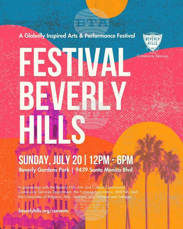 Bulgaria to Take Part in Festival Beverly Hills