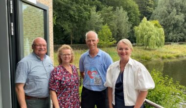 Frank Boerebach's Helende Wandeling door Nederland