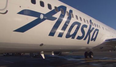 Alaska Airlines requests ground stop of all flights due to IT outage