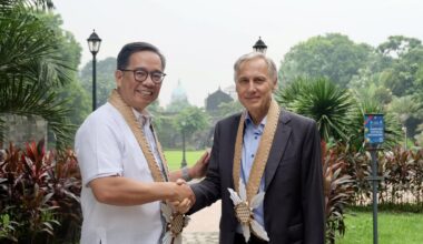 Denmark thanks outgoing Philippine Ambassador to Denmark