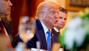 The question after Trump dictated tariffs for 14 countries: Where are the deals?
