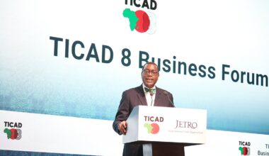 AfDB and Japan deepen partnership at TICAD 9