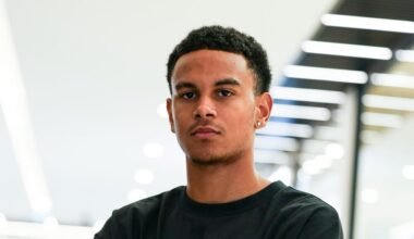 Malta U19s forward Timothy Eviparker joins Żabbar St. Patrick