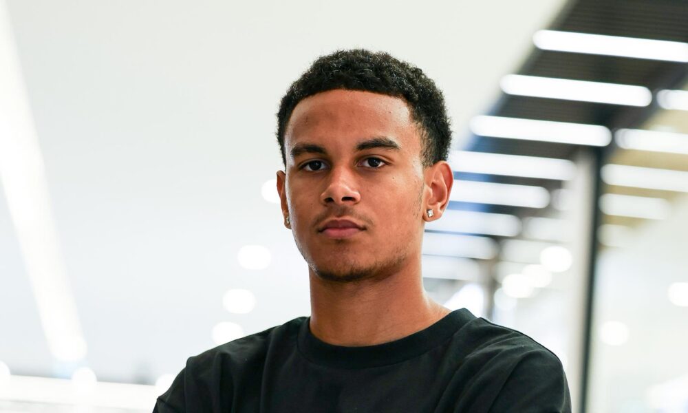 Malta U19s forward Timothy Eviparker joins Żabbar St. Patrick