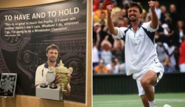 Goran Remembered: Wimbledon Museum Tribute Delights Dubrovnik Times Reader