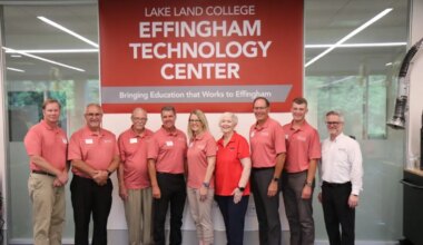 Lake Land College Hosts Grand Opening Celebration For New Effingham Technology Center