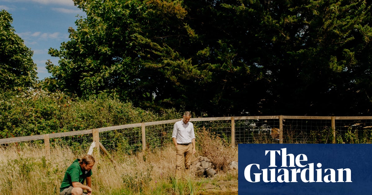 Green mission aims to raise £1bn to bring nature into UK towns and cities | Conservation