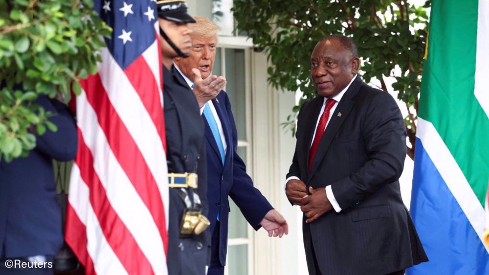 Confusion grows over who qualifies for Trumps South Africa refugee policy