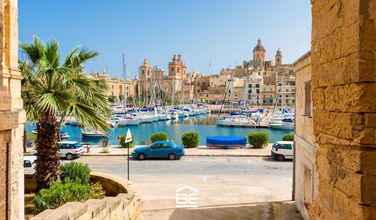 Selling property in Malta means showcasing the beauty and value of its surroundings.
