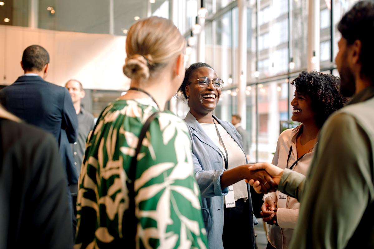 'I moved schools every six months. Now I run a thriving business network'