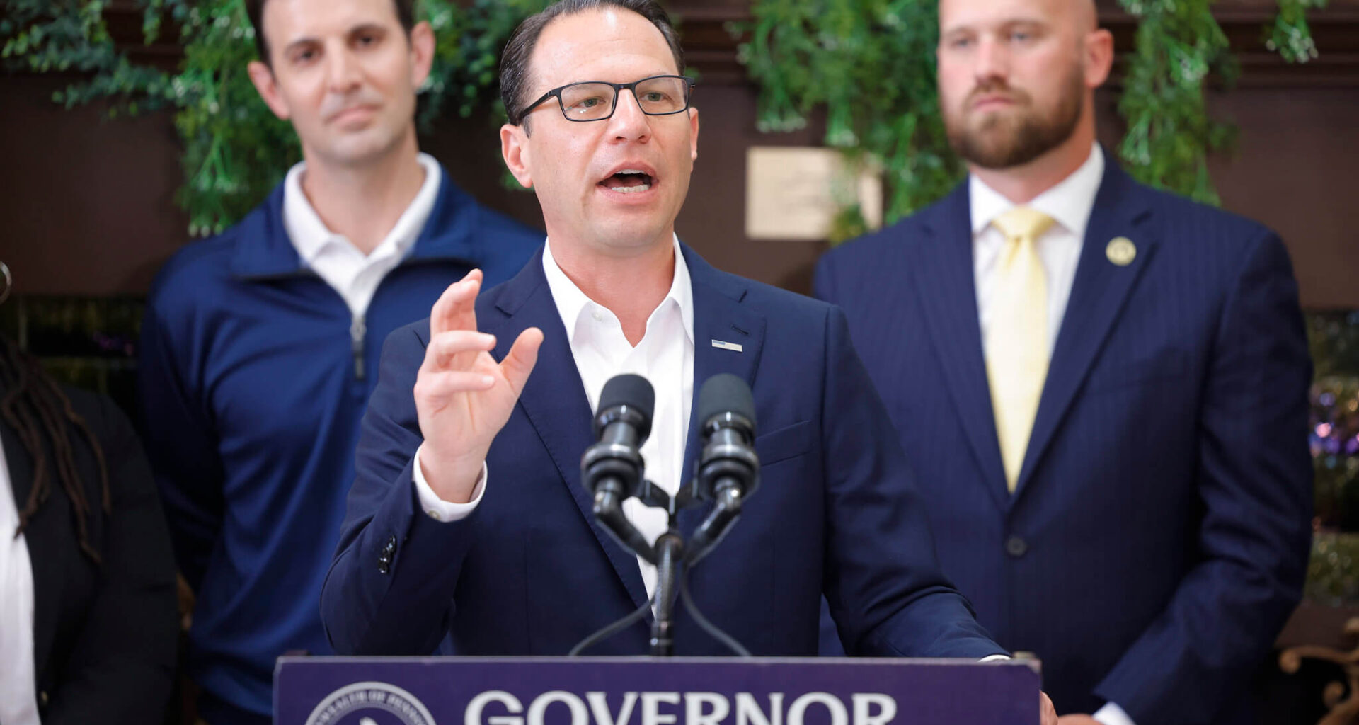 Under Governor Shapiro, Pennsylvania is a National Leader in Economic Growth, AI Innovation, and Energy
