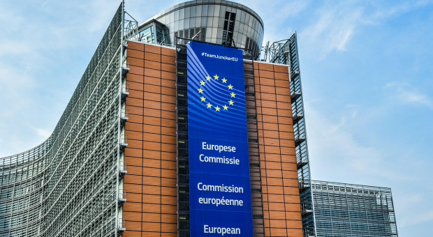 Gmach Komisji Europejskiej w Brukseli (fot. pixabay)