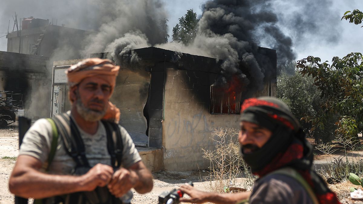 Botschafter sieht "Durchbruch": USA: Waffenruhe zwischen Syrien und Israel besiegelt